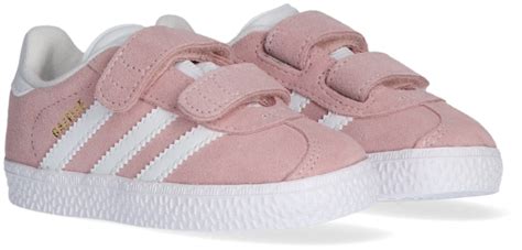 adidas sneakers kind roze